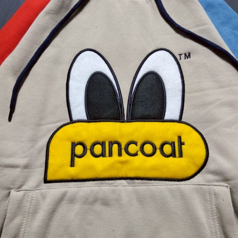 hoodie pullover pancoat mata