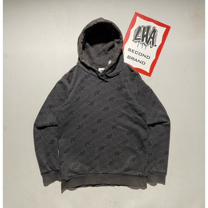 Hoodie adidas aov full print