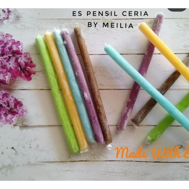 1 Kg Plastik Es Pensil/Es Mambo spidol/Es Lilin 1,8x23/2x23/2x35/2,5x20/2,5x25/2,7x20/2,8x20/3x20/3x