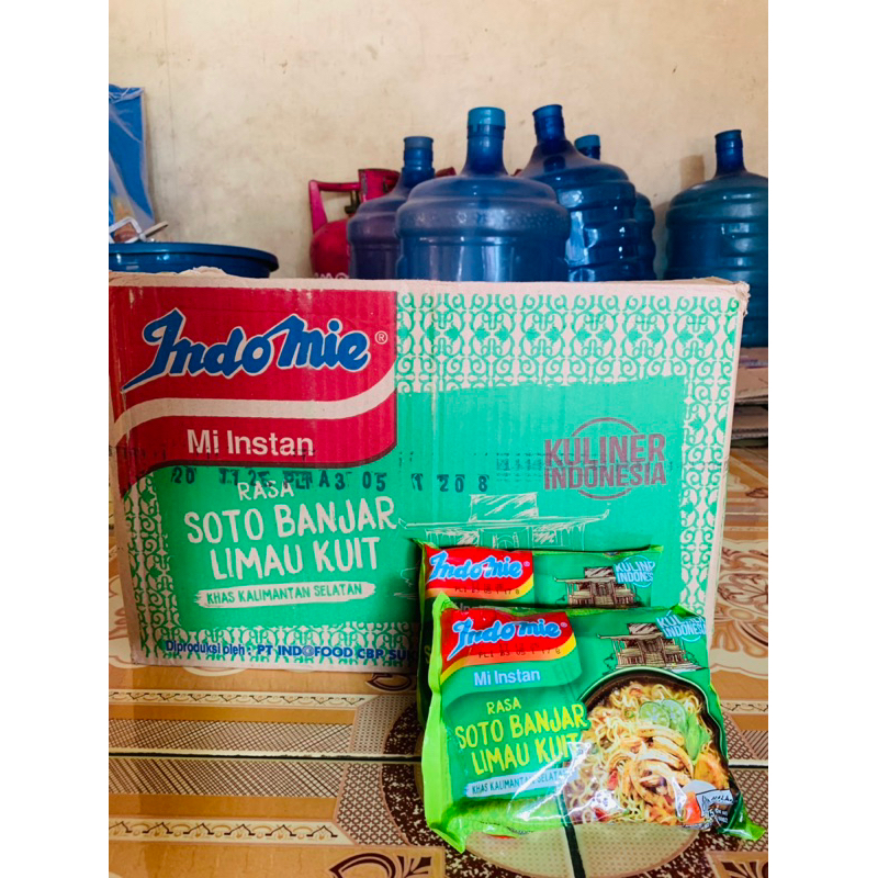 

1 Dus Mie Limau Kuit khal Kalimantan Selatan