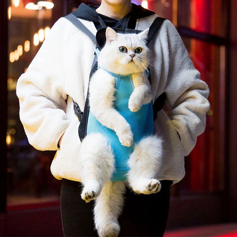 Tas gendongan hewan kucing anjing tas gendong hewan TAS GENDONG KUCING