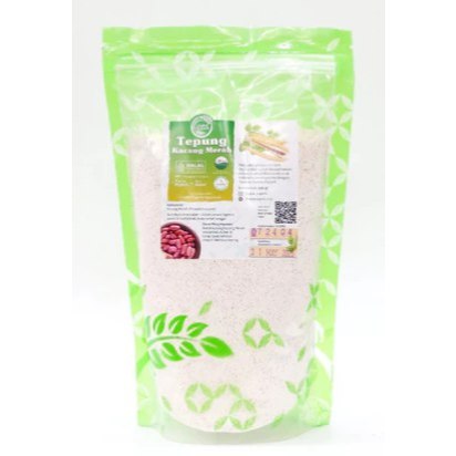 

Lingkar Organik Tepung Kacang Merah / Tepung Kacang Merah Organik