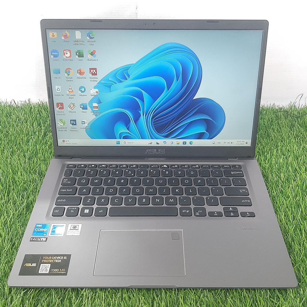 ASUS P1412CE CORE I3-1115G4 RAM 4GB SSD 256GB