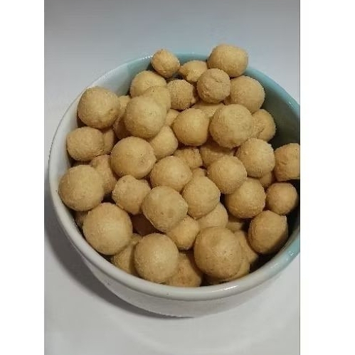 

Tahu Bulat Asin dan Pedas