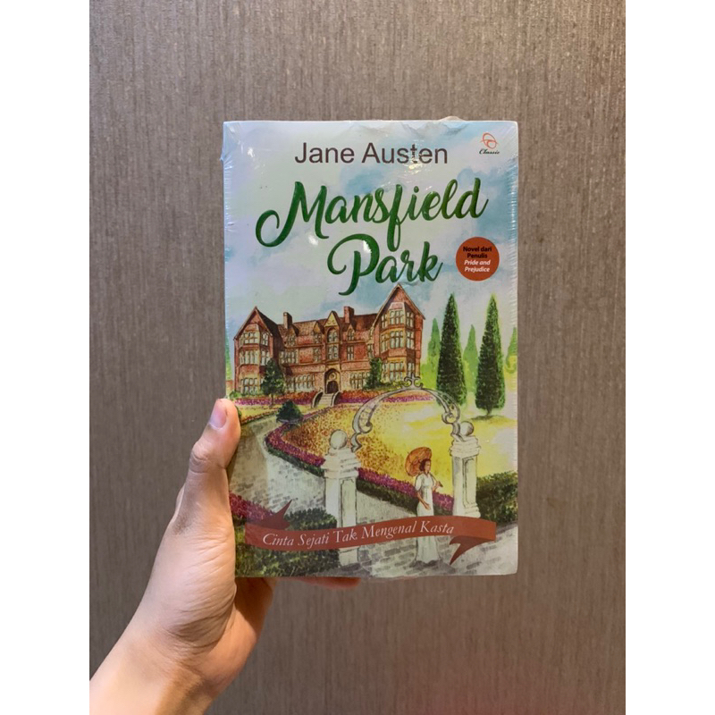 Novel Jane Austen Mansfield Park