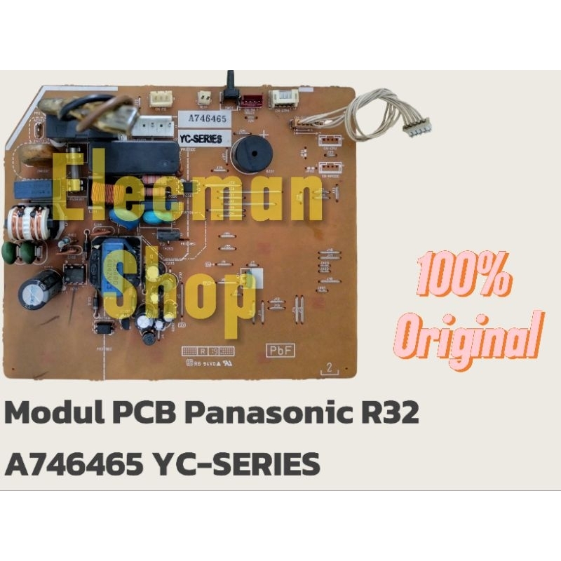 Modul PCB AC Panasonic R32 Tipe A746465