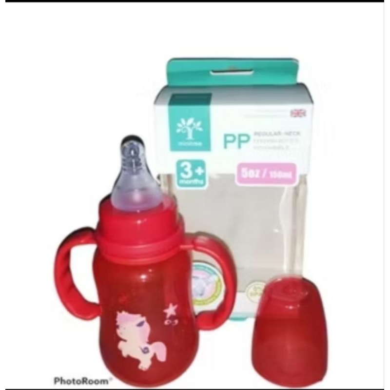 botol susu baby botol DOT minitree/BPA free sni