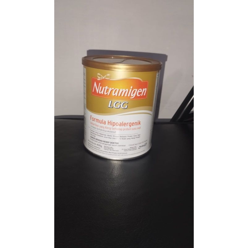 Susu Nutramigen LGG