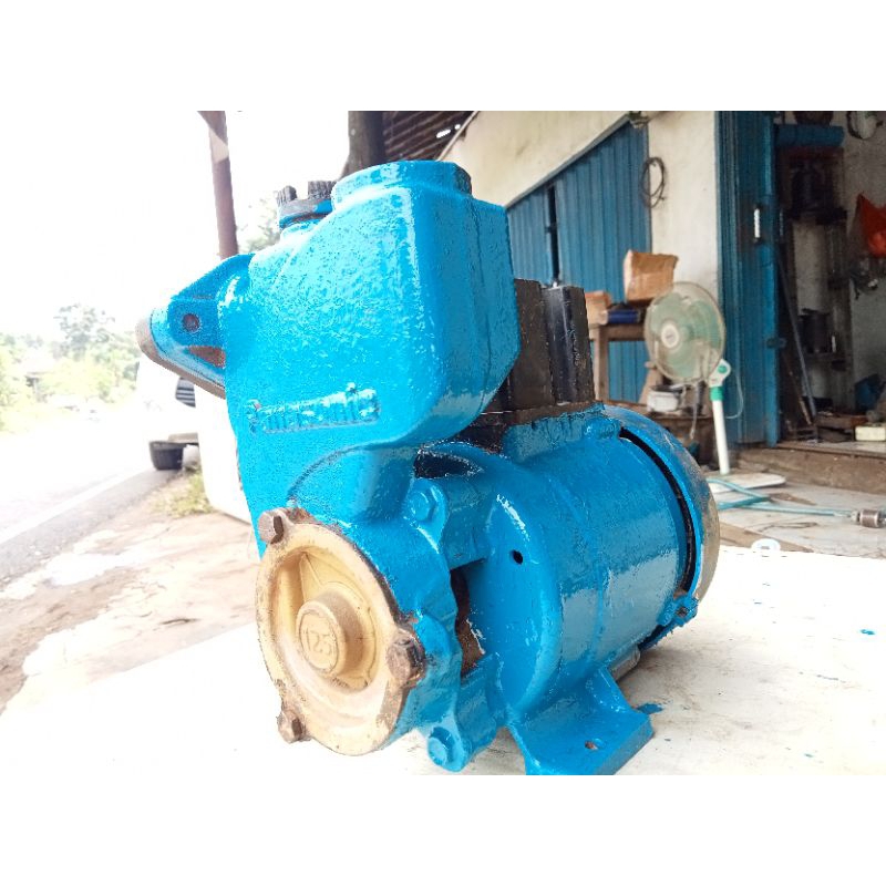 pompa air panasonic