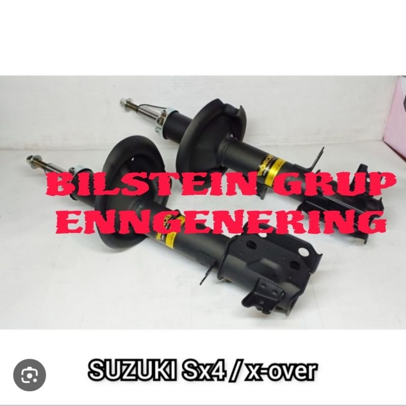 SHOCKBREAKER DEPAN SUZUKI SX-4/X-OVER MERK MONROE ASLI ORIGINAL