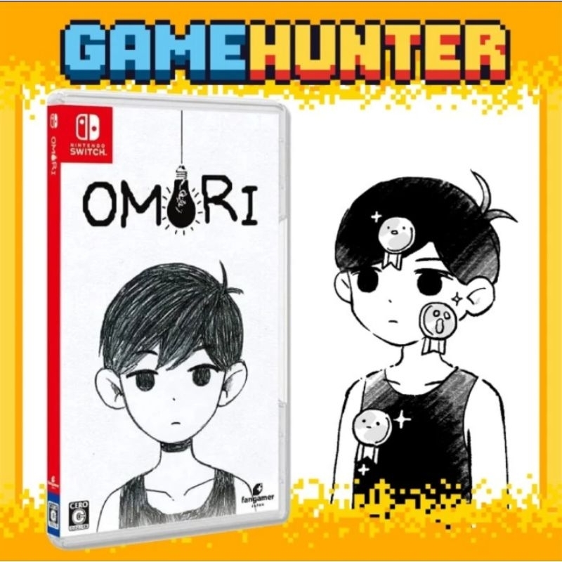 Nintendo Switch Omori