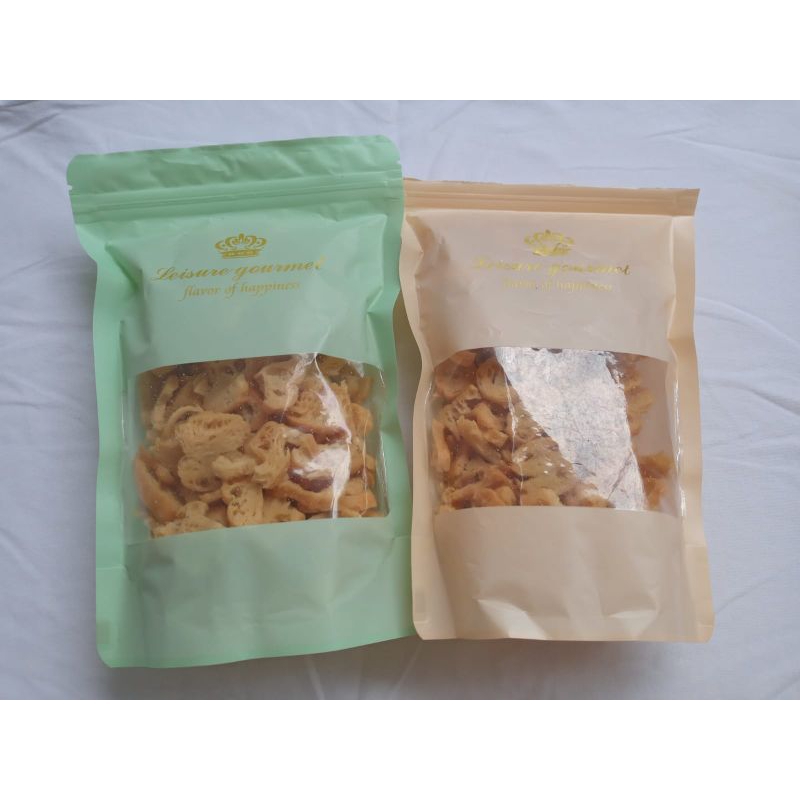 

KERUPUK CAKWE RASA PEDAS MANIS - SNACK CAKWE BUMBU PEDAS - CAKWE PREMIUM ASLI TIONGKOK