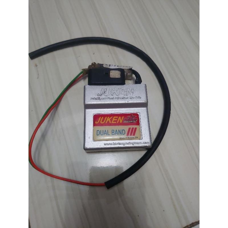 ecu juken 3,mio j x-ride