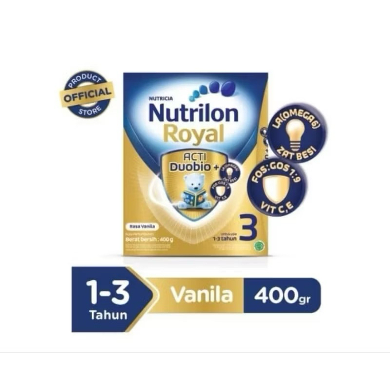 

Nutrilon royal 3 400gr