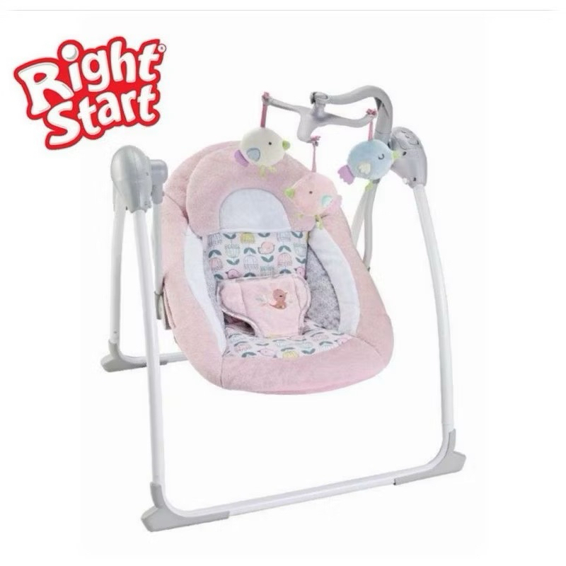Portable Swing baby bouncer Right Start