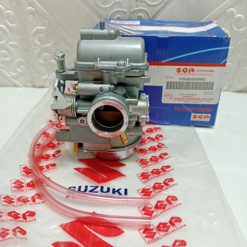Karburator Assy Ori Mikuni Satria Fu Satria Fu 150 Karbu