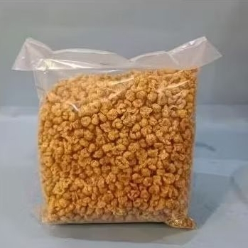 

Marning Jagung 1/2KG Khas Sumenep Madura Camilan/Snack/Makanan Ringan Enak Murah Rasa Bawang dan Pedas Manis