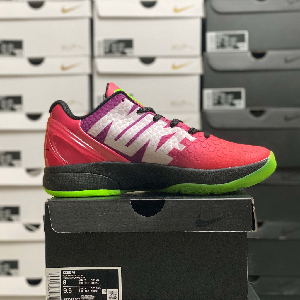 HOT SALE NEW SEPATU BASKET KOBE 6 PAUL WALKER ID