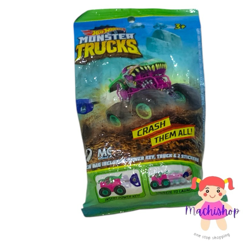 *hot wheels monster trucks random
