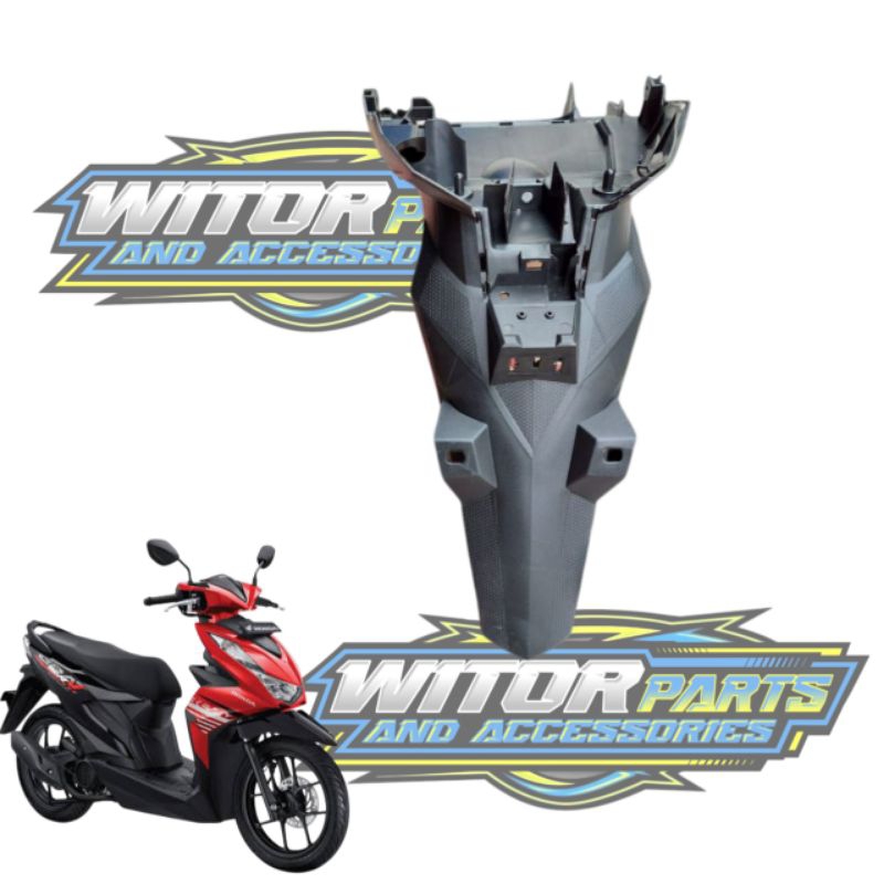 SPAKBOR BELAKANG BEAT STREET 2020 / BEAT DELUXE 2020-2022