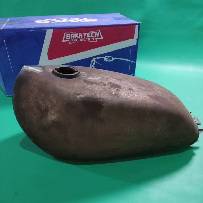 Tangki Tengki Tanki Honda XL 125E Sakatech Full Pres