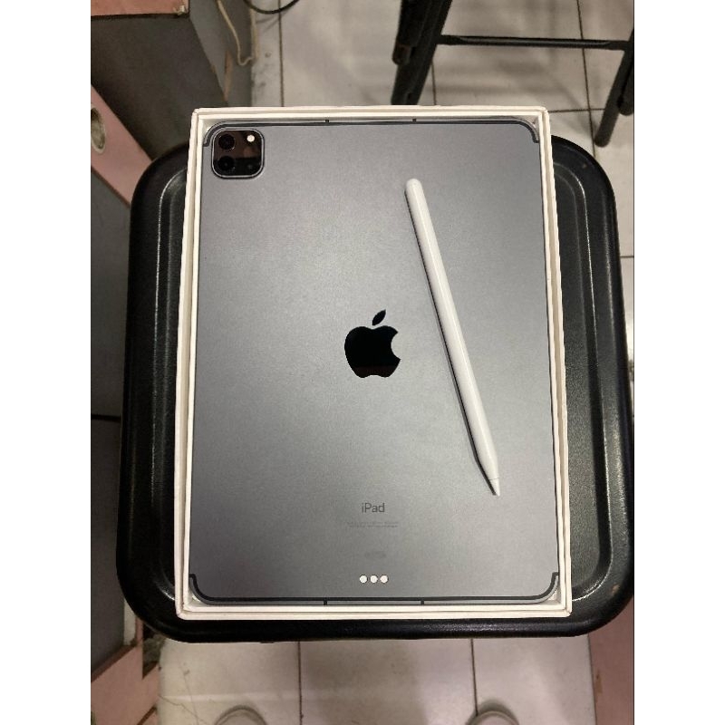 ipad pro m1 256gb wifi cellular ibox
