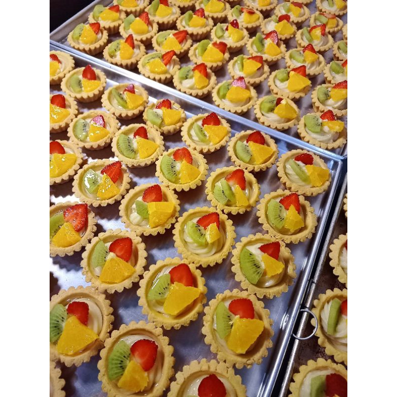 

Pie Buah