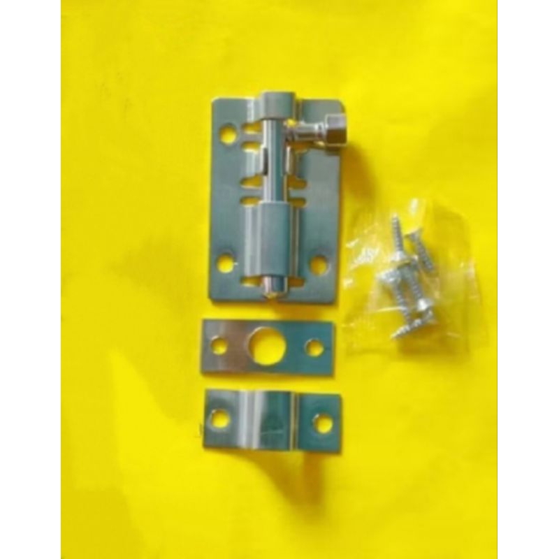 GRENDEL STENLIS 2 INCH/GRENDEL STAINLESS/GRENDEL JENDELA 2 INCH