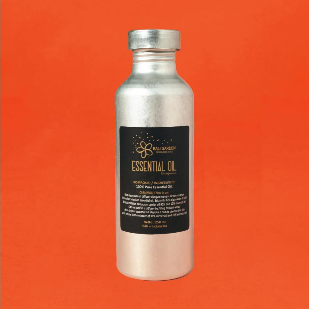 250ml Tuberose Essential Oil / Minyak Sedap Malam