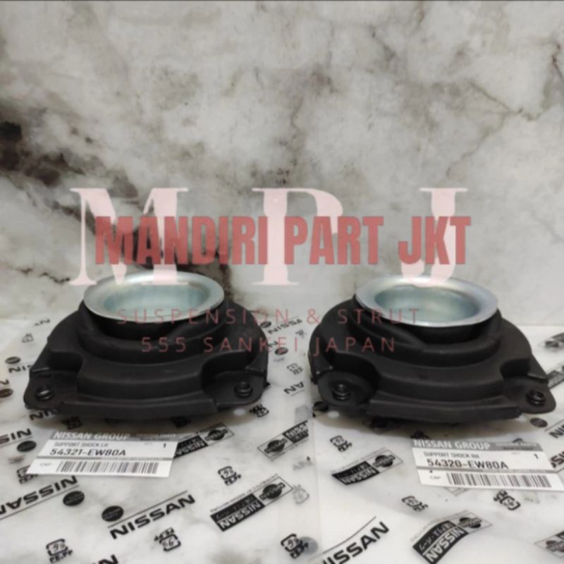 SUPPORT SHOCK NISSAN LIVINA 1 SET ORIGINAL