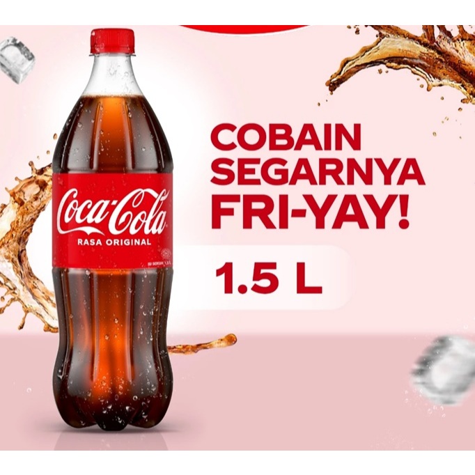 

Fanta 1.5 liter minuman bersoda