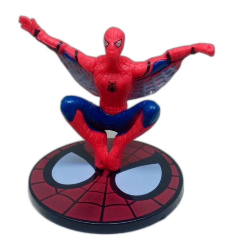 Mainan Action Figure Spiderman