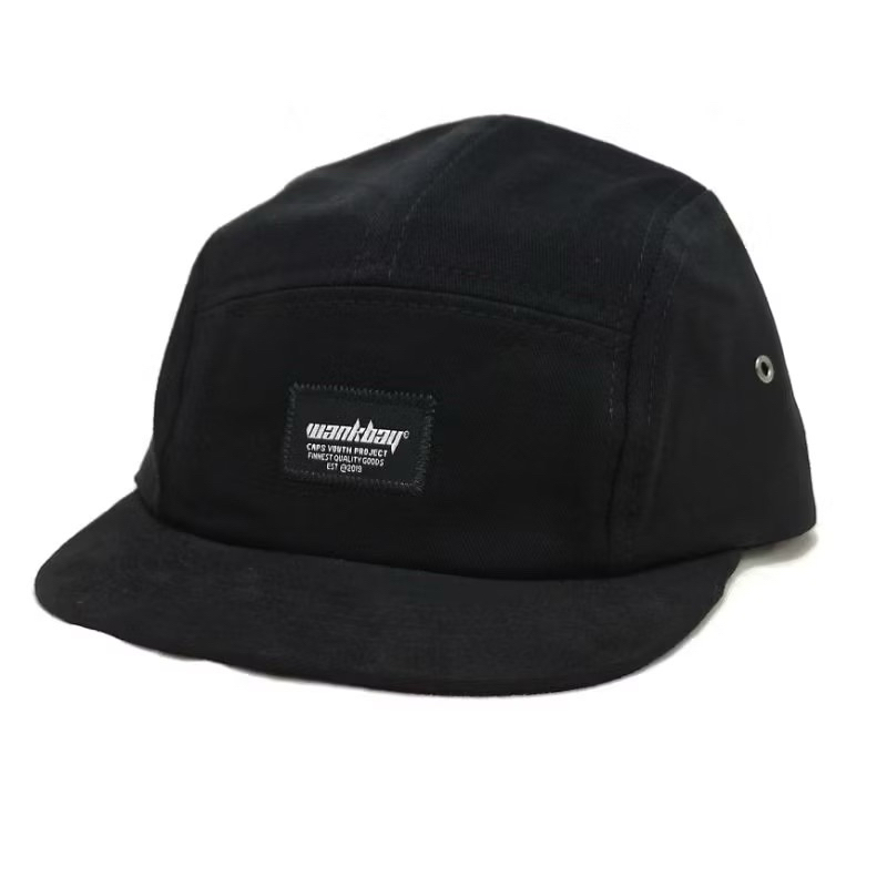 Topi Lima Panel Pria Wankbay Original Topi 5panel Distro Premium