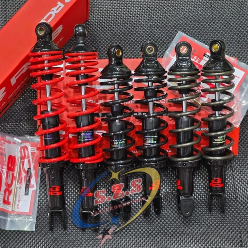 Shock A3 RCB Aerox Nmax New Pcx Adv Xmax 305 365