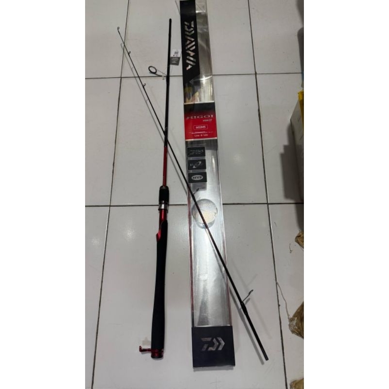 Joran Daiwa Higoi Gt 602ms original