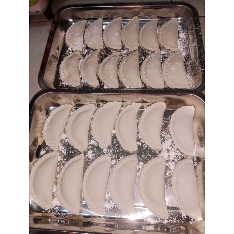 

Cireng isi ayam suwir pedas Home Made 100% BIG SIZE!!!