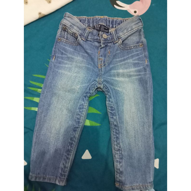 celana jeans GAP
