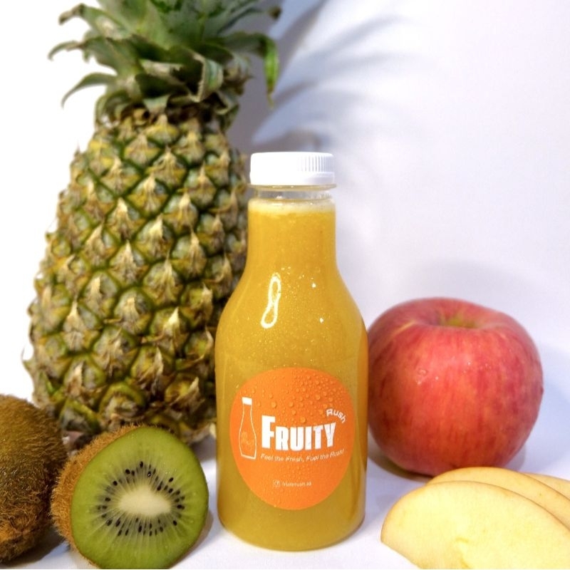 

Green Rush - Pure Pressed Juice