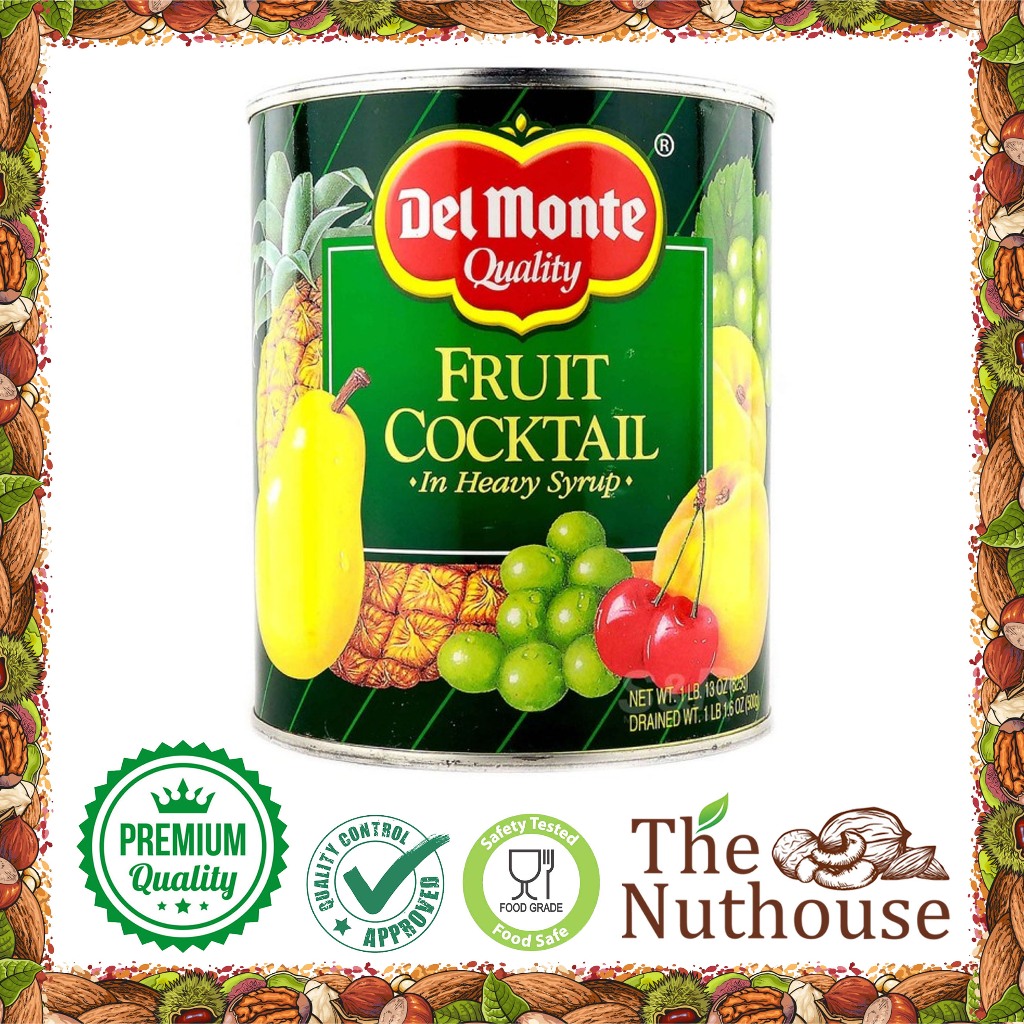 

Delmonte Fruit Cocktail 825gr