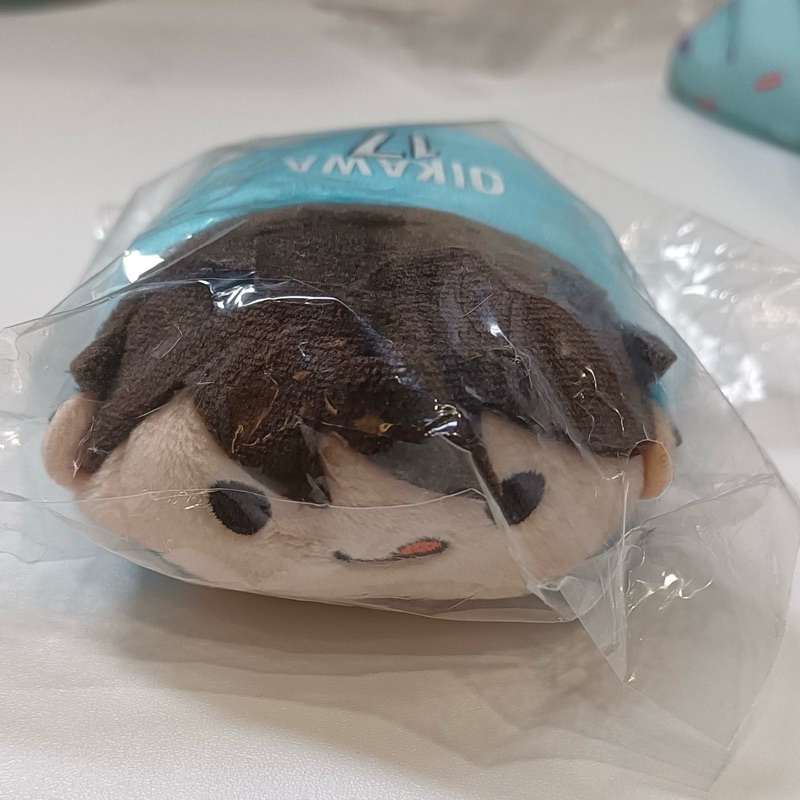 Official Haikyuu Noru Chara Mascot Timeskip Oikawa CA San Juan