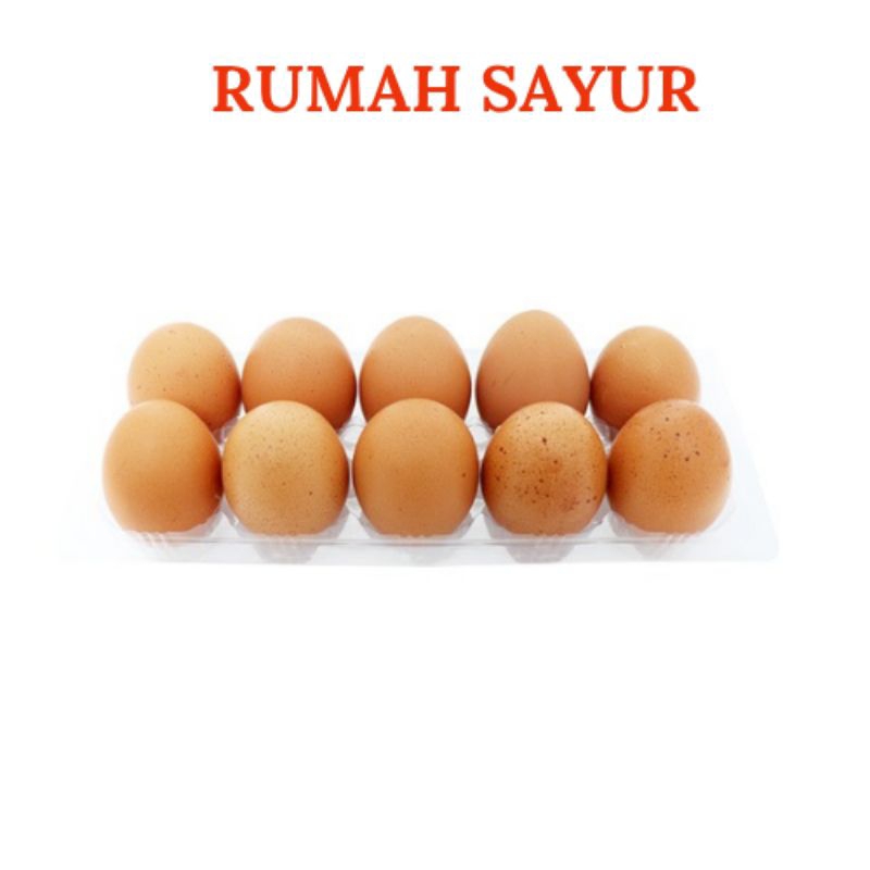 

Telur Ayam, Telur Bebek, Telur Ayam Kampung, dan Telur Asin