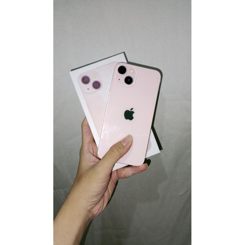 IPHONE 13 PINK 128GB