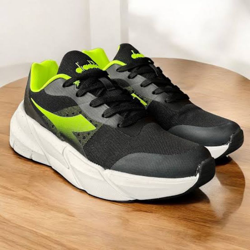 DIADORA KAPPI SEPATU ORIGINAL DIADORA KAPPI DIADORA MURAH SEPATU OLAHRAGA DIADORA SEPATU RUNNING DIA