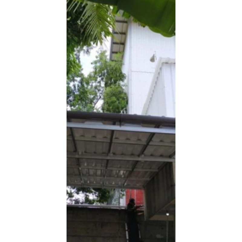 kanopi rumah