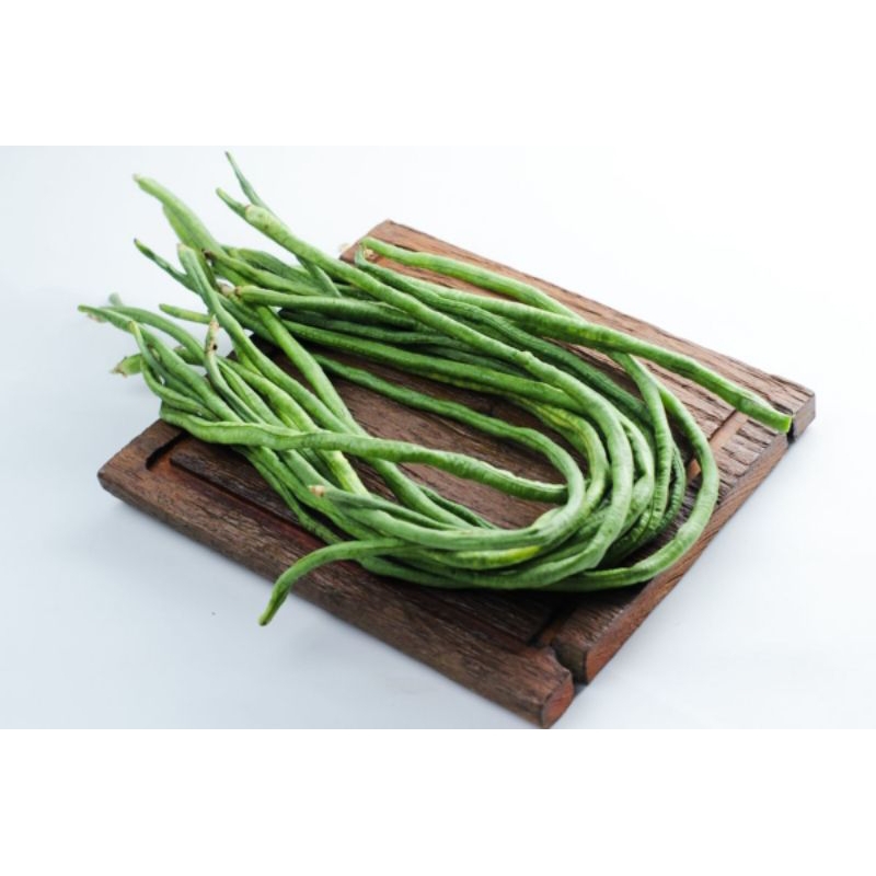 

sayur kacang panjang 100g,250g,500g