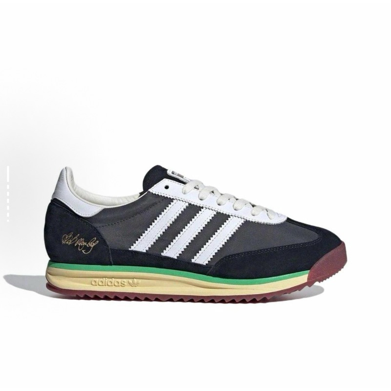 Adidas SL72 Bob Marley (Original 100% GARANSI ORIGINAL SEUMUR HIDUP)