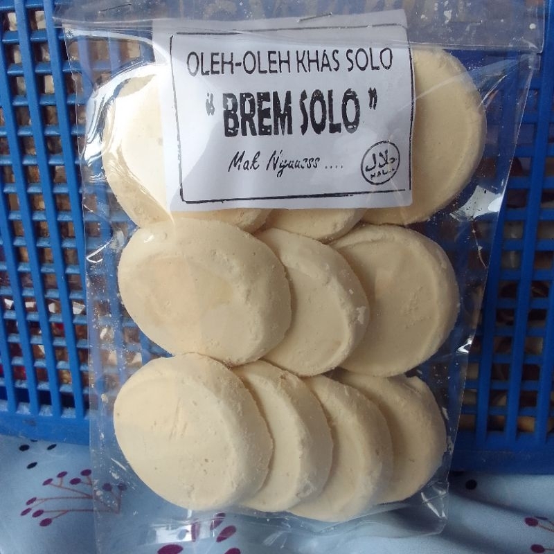 

kueBrem # bremketan#oleholeh khassolo#oleholehsehat