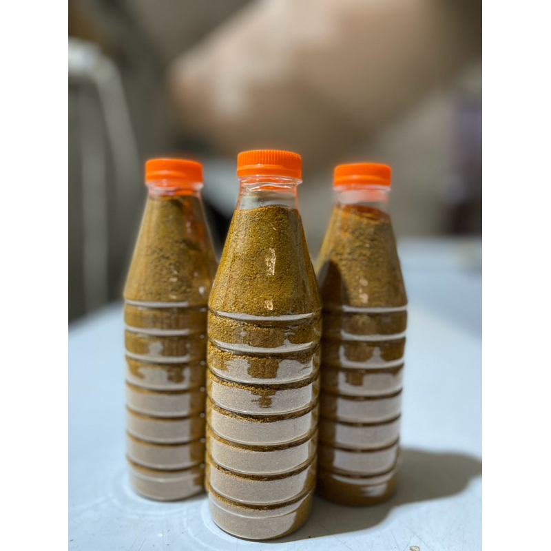

BUBUK KUNYIT ASLI /150gr