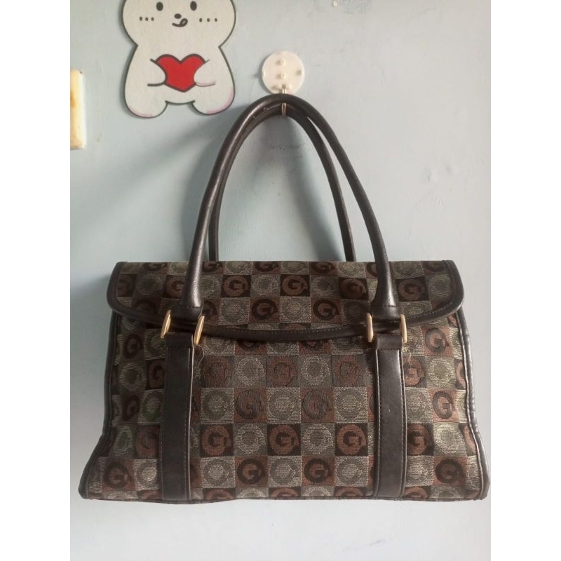 Tote hand bag CAMBIO original