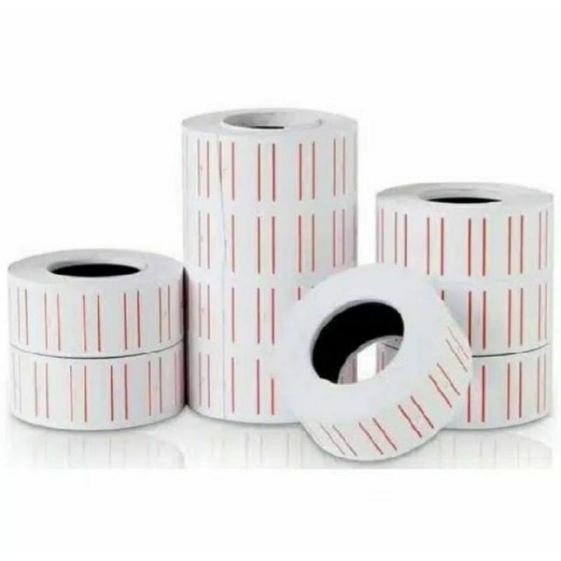 

1 Roll Label Harga Sticker Roll LINKO